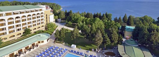 Почивка в хотел СОЛ НЕСЕБЪР ПАЛАС 5*, НЕСЕБЪР - СОЛ НЕСЕБЪР ПАЛАС ***** +АКВАПАРК +ПЛАЖ